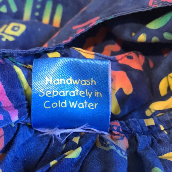 Sunny Kids dress and matching hat and headband - Picture 11 of 15